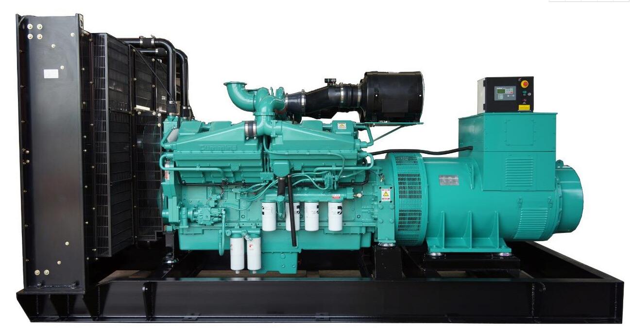 20KW东风康明斯柴油发电机组技术规格参数4B3.9-G2