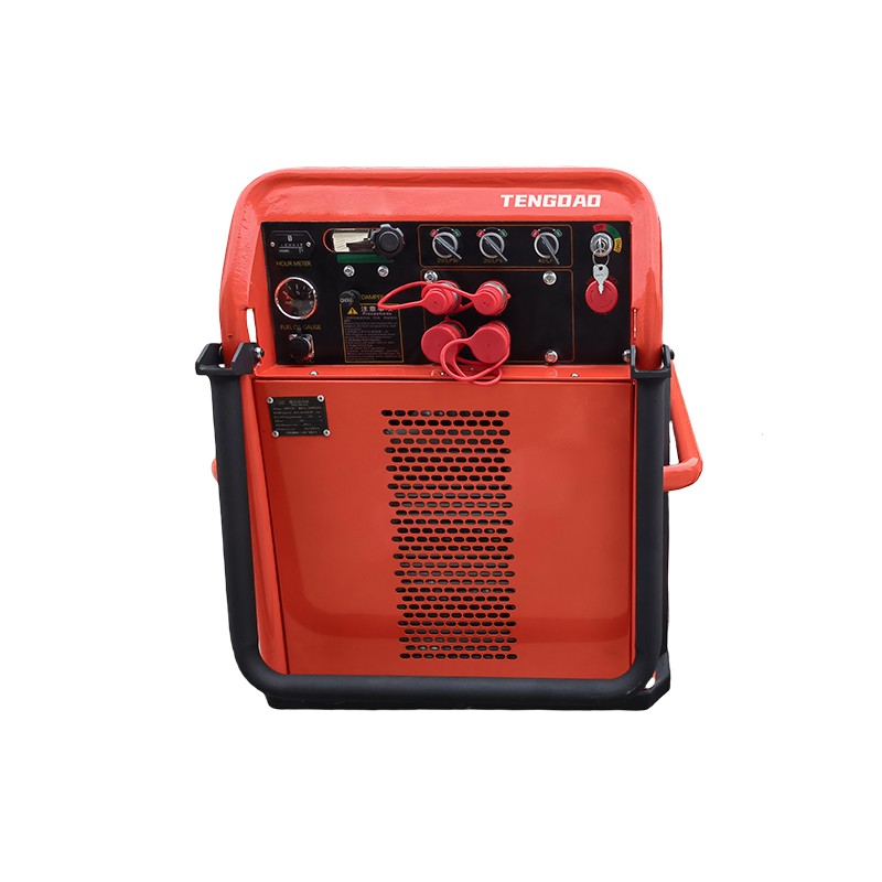 Gasoline engine hydraulic power unit TDP13