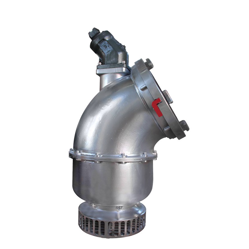 DN1000 Hydraulic Axial Flow Pump  