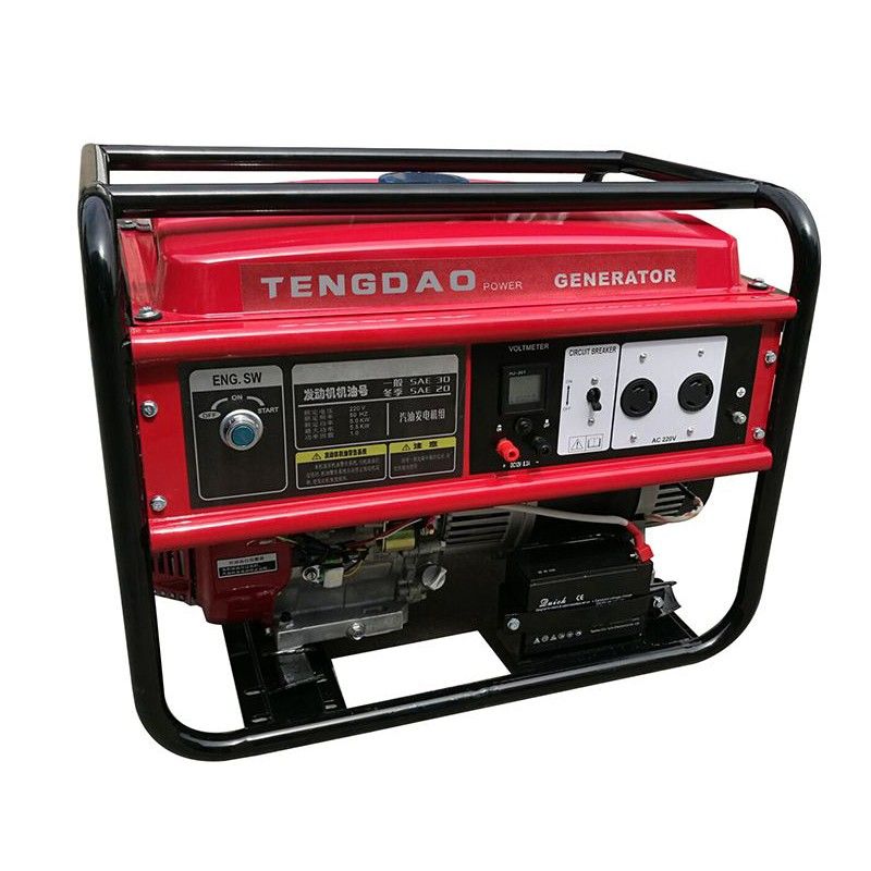 2 KVA Benzin Stromaggregat
