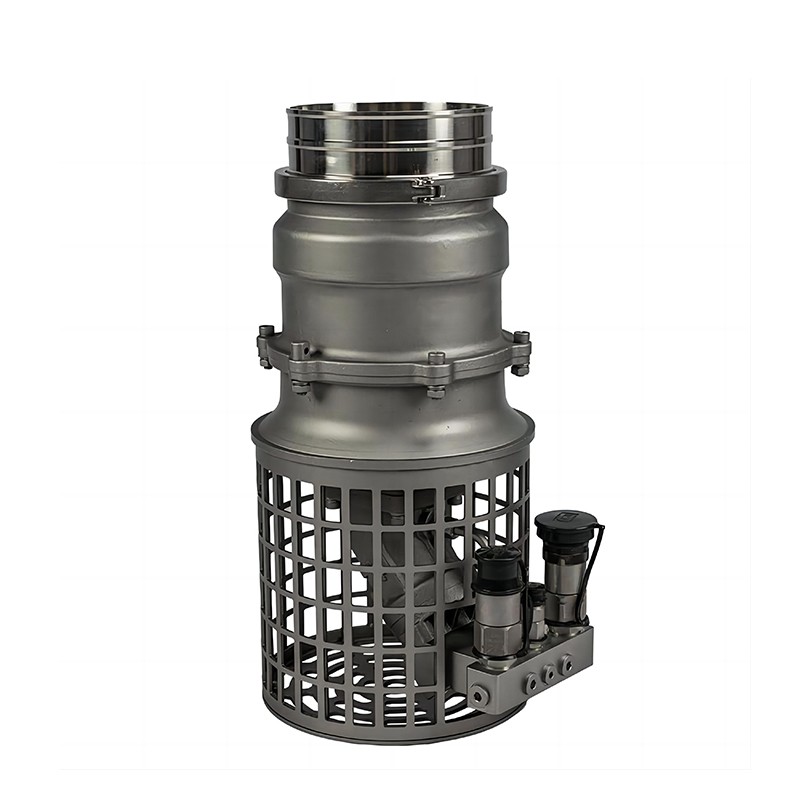 DN250 Hydraulic Axial Flow Pump  