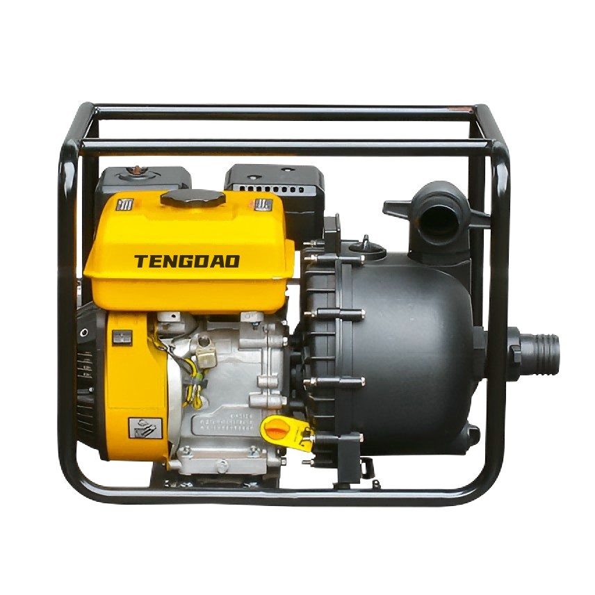 Exploring the Features of TDH80-20 Gasoline Chemical Pump for Industrial Applications