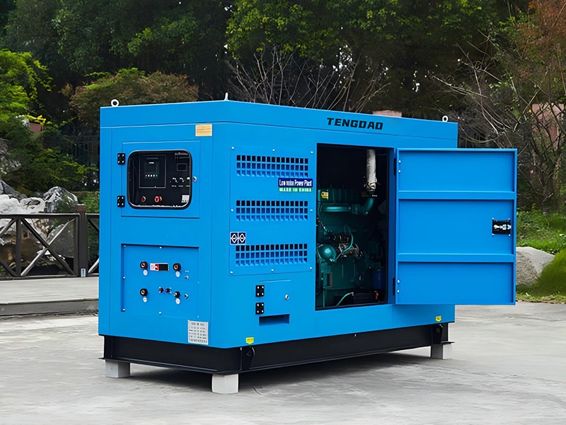 400A Silent Diesel Generator Welding Machine: Reduce Noise, Increase ...