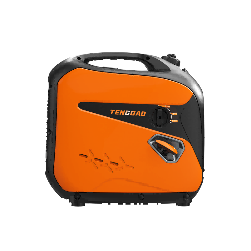 Tengdao 3KW Digital Inverter Generator-Lightweight and Quiet Power Solution for Outdoor Activities