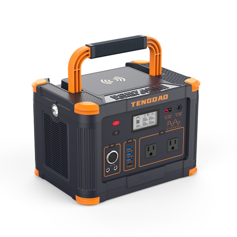 Compact 1000W Portable Power Supply – Your Go-To Power Source for Outdoor Activities